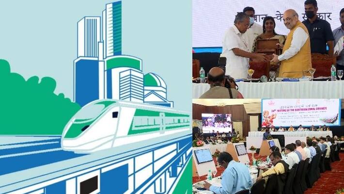 Kerala and Karnataka Cm's to discuss Silverline Kerala and Karnataka Cm's to discuss Silverline