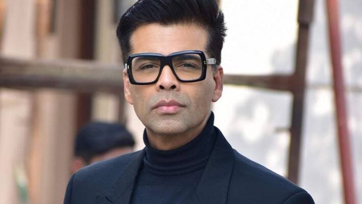 Karan Johar reveals sometimes he does not find talent in actors while casting in bollywood sgk Karan Johar reveals sometimes he does not find talent in actors while casting in bollywood sgk