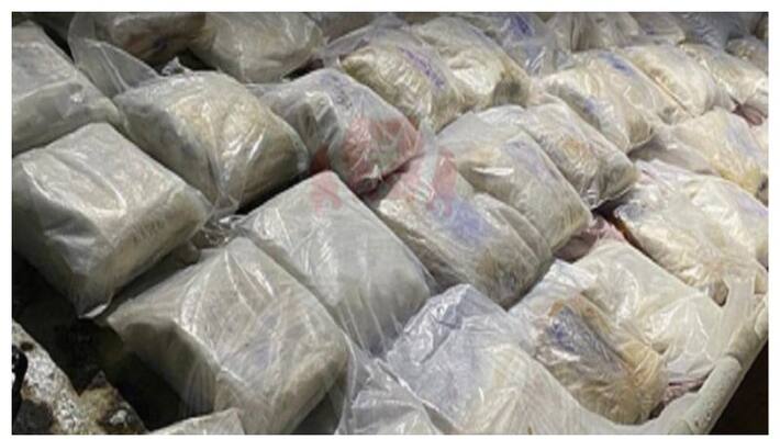 massive drug seized in kochi coast massive drug seized in kochi coast