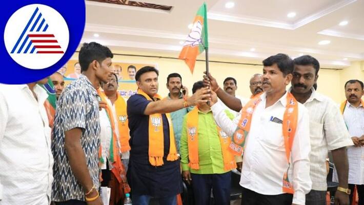 BJP Janotsava to be held on September 8 in Doddaballapura gow BJP Janotsava to be held on September 8 in Doddaballapura gow