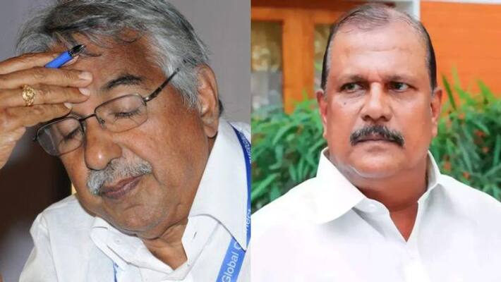 pc george gave statement to cbi on oommen chandy solar molestation case pc george gave statement to cbi on oommen chandy solar molestation case