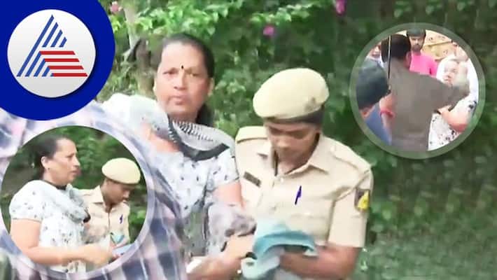 victim of Aravind Limbavali's misbehaviour sagayi meri says she will take legal action victim of Aravind Limbavali's misbehaviour sagayi meri says she will take legal action