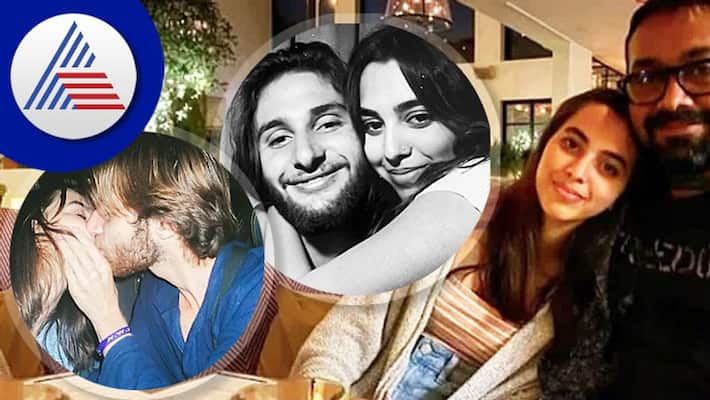 Anurag Kashyaps Daughter Aaliyah Reveals She Was In A Toxic Relationship Vin Anurag Kashyaps Daughter Aaliyah Reveals She Was In A Toxic Relationship Vin