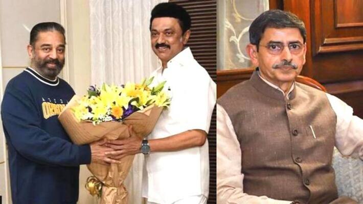 Makkal needhi maiam kamal statement against governor rn ravi Makkal needhi maiam kamal statement against governor rn ravi