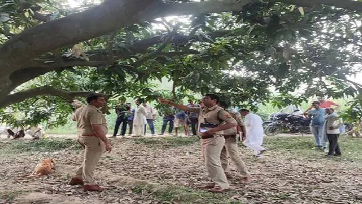 Bareilly love affair young man brutally murdered accused did such situation with corpse by stuffing cloth mouth Bareilly love affair young man brutally murdered accused did such situation with corpse by stuffing cloth mouth