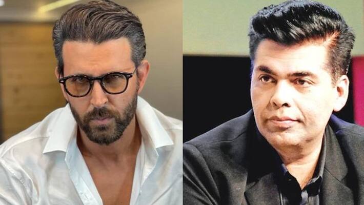 Hrithik Roshan Rejected Karan Johar Brahmastra 2 Due To This Reason GGA Hrithik Roshan Rejected Karan Johar Brahmastra 2 Due To This Reason GGA