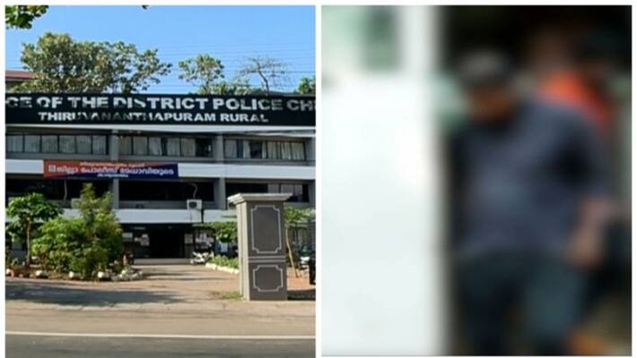 raid for goons in thiruvananthapuram and 107 goons arrested raid for goons in thiruvananthapuram and 107 goons arrested