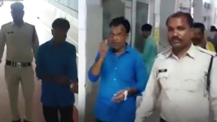 narmadapuram news 20 year old tribal girl raped by 55 year old man getting off a moving train Madhya Pradesh kpr narmadapuram news 20 year old tribal girl raped by 55 year old man getting off a moving train Madhya Pradesh kpr