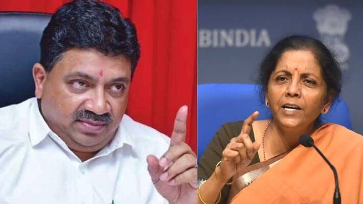 Minister palanivel thiagarajan attack central govt at twitter space Minister palanivel thiagarajan attack central govt at twitter space