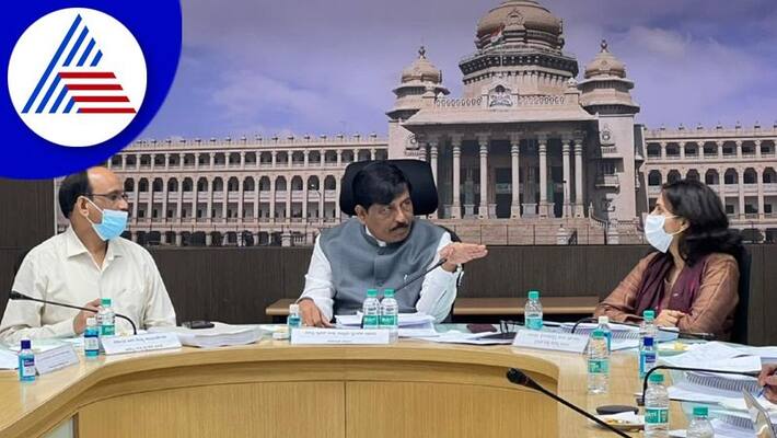 2750 crore projects approved says minister murugesh nirani gvd 2750 crore projects approved says minister murugesh nirani gvd