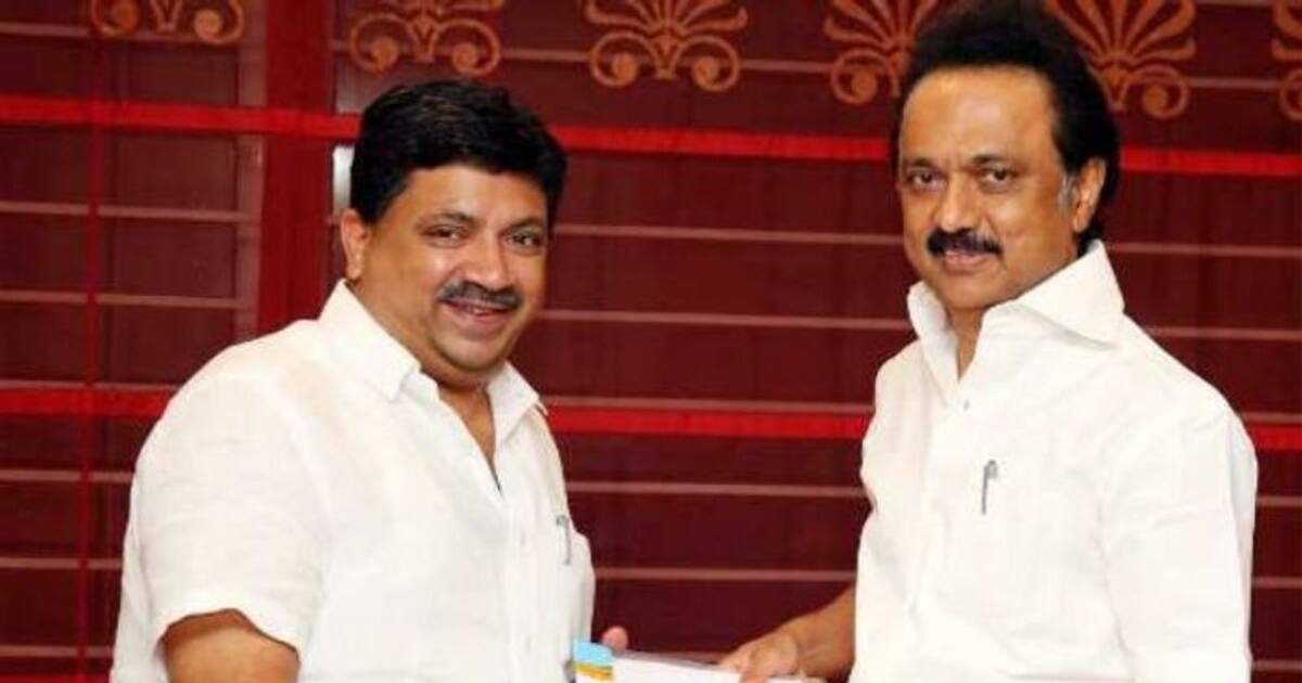 தமிழக அமைச்சரவை அதிரடி மாற்றம்.. பிடிஆர் டுவிட்டர், முகநூலில் என்ன செய்தார் தெரியுமா?