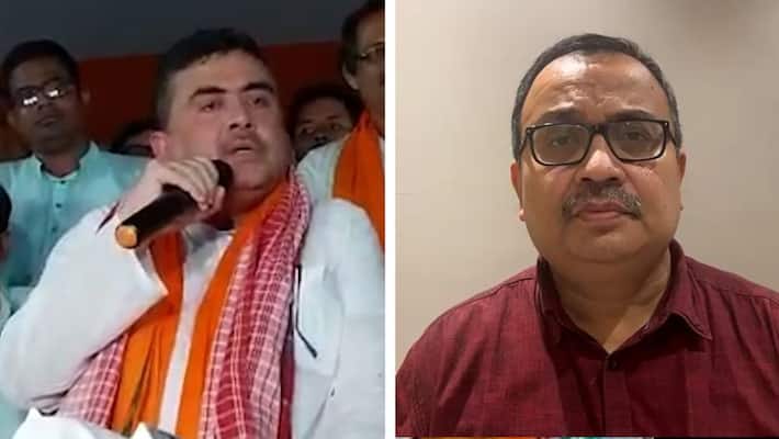 BJP compares the role of police in Nabanna operation with Jihadi, TMC hits back bpsb BJP compares the role of police in Nabanna operation with Jihadi, TMC hits back bpsb