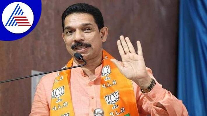 The high command put a brake on the issue of BJP state president change gvd The high command put a brake on the issue of BJP state president change gvd