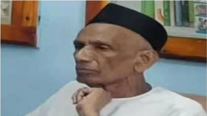 litterateur kahu khasim sab hussain Vijayapura Passes Away rbj litterateur kahu khasim sab hussain Vijayapura Passes Away rbj