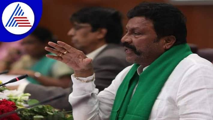 Take Quick Action to Compensation Crop Damage Says Minister BC Patil grg Take Quick Action to Compensation Crop Damage Says Minister BC Patil grg