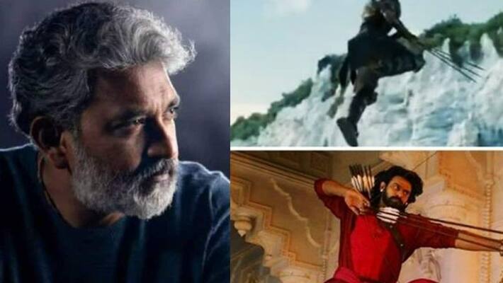 South Star Director Rajamouli copied scenes from Hollywood South Star Director Rajamouli copied scenes from Hollywood