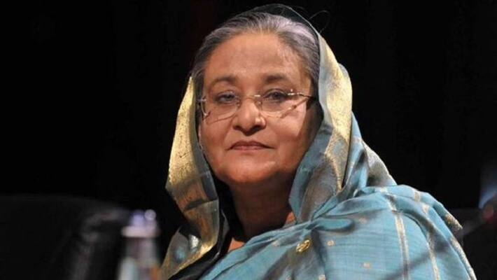 Friendship can solve any problem - Bangladesh Prime Minister Sheikh Hasina Friendship can solve any problem - Bangladesh Prime Minister Sheikh Hasina