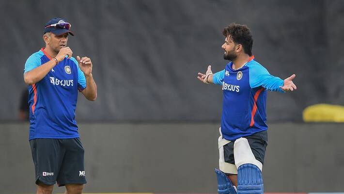 IND vs AUS T20Is Matthew Hayden backs Rishabh Pant as three format player amid criticism IND vs AUS T20Is Matthew Hayden backs Rishabh Pant as three format player amid criticism