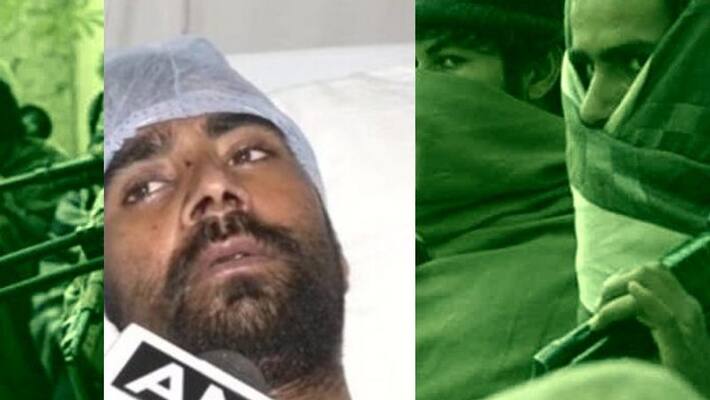 Captured Pak terrorist sent on suicide mission dies of cardiac arrest Captured Pak terrorist sent on suicide mission dies of cardiac arrest