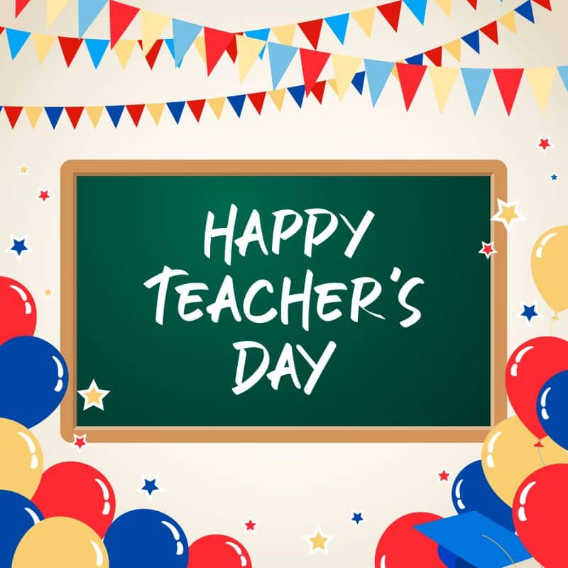 Tamil Nadu Chief Minister Stalin wishes teachers day