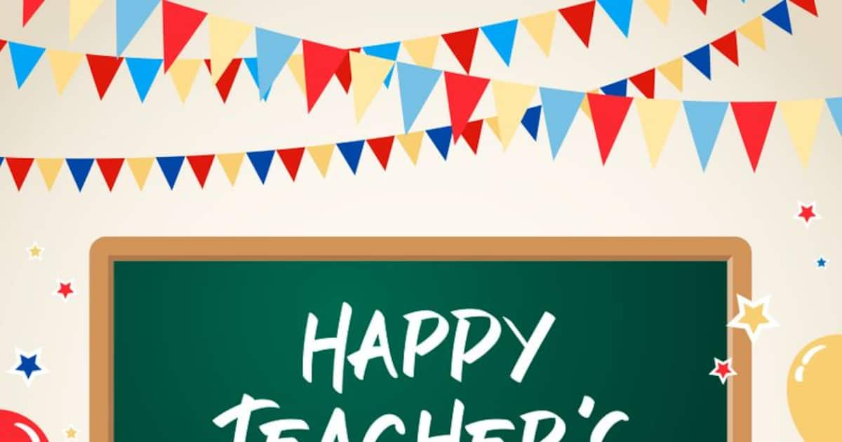 Happy Teachers' Day 2022: Wishes, Images, Whatsapp Facebook Messages To 