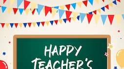 Happy Teachers Day 2022 Wishes images WhatsApp Facebook messages to share with your teachers gcw