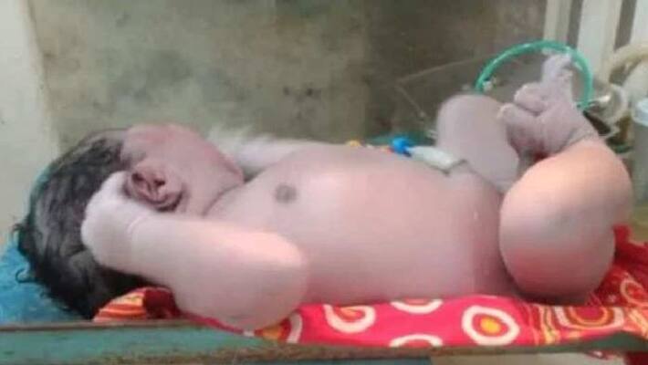 Unique case of Rajasthan: Hindu child became Muslim as soon as he was born kpr Unique case of Rajasthan: Hindu child became Muslim as soon as he was born kpr