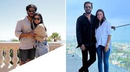 Pictures Dulquer Salmaan celebrates wife Amal Sufiya's birthday by sharing some romantic memories RBA