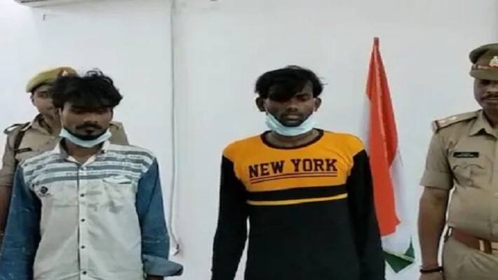 Azamgarh when the married girlfriend refused to talk on the phone the lover hatched a conspiracy to send her to jail Azamgarh when the married girlfriend refused to talk on the phone the lover hatched a conspiracy to send her to jail