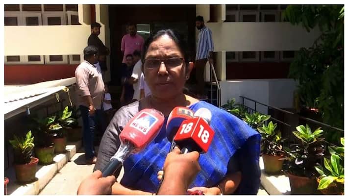 communist party of india marxist scuttled kerala ex health minister kk shailaja to take ramon magsaysay award ash communist party of india marxist scuttled kerala ex health minister kk shailaja to take ramon magsaysay award ash