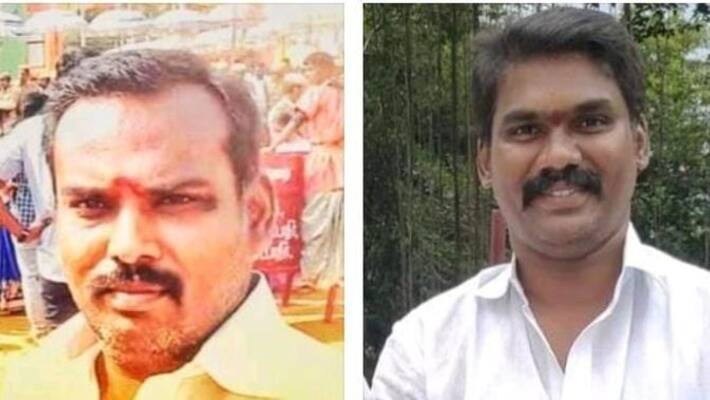 Police have arrested a man who stole money from an OPS supporter in Theni Police have arrested a man who stole money from an OPS supporter in Theni