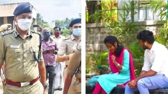 Ban on naughty videos in public places YouTube channels police has imposed restrictions Ban on naughty videos in public places YouTube channels police has imposed restrictions