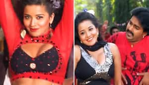 300px x 171px - Hot video: Bhojpuri SEXY actress Monalisa and Pawan Singh's BOLD dance  steps are a must WATCH