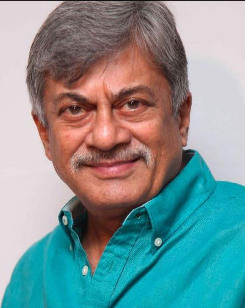 Kannada actor Anant nag talks about 75th birthday celebrations vcs 