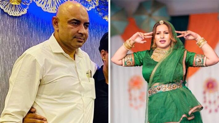 actress Poli Sonali Phogat PA Sudhir Sangwan confesses There was no shooting in Goa I killed her san actress Poli Sonali Phogat PA Sudhir Sangwan confesses There was no shooting in Goa I killed her san