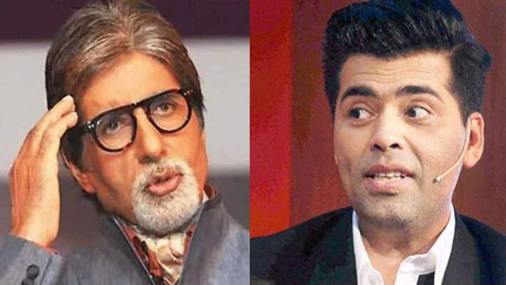 Amitabh Bachchan was angry with Angry with Ayan Mukerji, told Karan Johar Brahmastra will prove to be a disaster? GGA Amitabh Bachchan was angry with Angry with Ayan Mukerji, told Karan Johar Brahmastra will prove to be a disaster? GGA