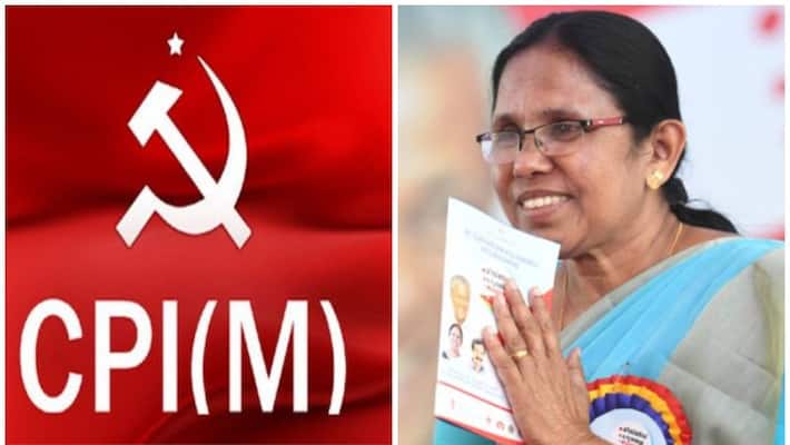 CPM throws spanner on Teacher Shailaja chance to win Magsaysay award CPM throws spanner on Teacher Shailaja chance to win Magsaysay award