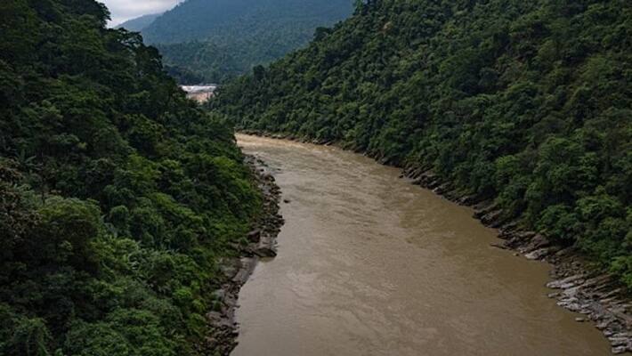Bangladesh PM Sheikh Hasina said India should be more generous with Teesta water bsm Bangladesh PM Sheikh Hasina said India should be more generous with Teesta water bsm