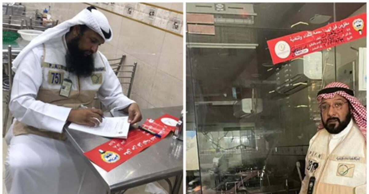 കുവൈത്തില്‍ നിയമലംഘനങ്ങള്‍ കണ്ടെത്താന്‍ പരിശോധന; നാല് റസ്റ്റോറന്റുകള്