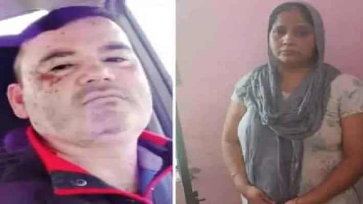 Ghaziabad woman along with her daughter brutally murdered husband leaving body several kilometers away Ghaziabad woman along with her daughter brutally murdered husband leaving body several kilometers away