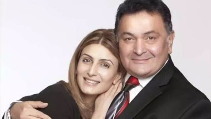 Rishi Kapoor Daughter Riddhima And Wife Neetu Get Emotional On His 70th Birth Anniversary GGA Rishi Kapoor Daughter Riddhima And Wife Neetu Get Emotional On His 70th Birth Anniversary GGA