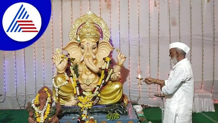Karnataka first Fiber Ganesha idol put a brake on the POP Ganesha riots gow Karnataka first Fiber Ganesha idol put a brake on the POP Ganesha riots gow