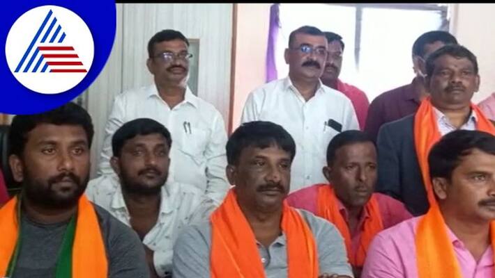 whip Violation Bommasandra Municipal President and four BJP members disqualified gow whip Violation Bommasandra Municipal President and four BJP members disqualified gow