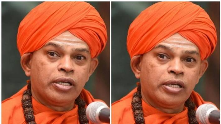 Murugha Mutt seer Shivamurthi Shivacharya Sri has been sent to 14 days judicial custody again Murugha Mutt seer Shivamurthi Shivacharya Sri has been sent to 14 days judicial custody again