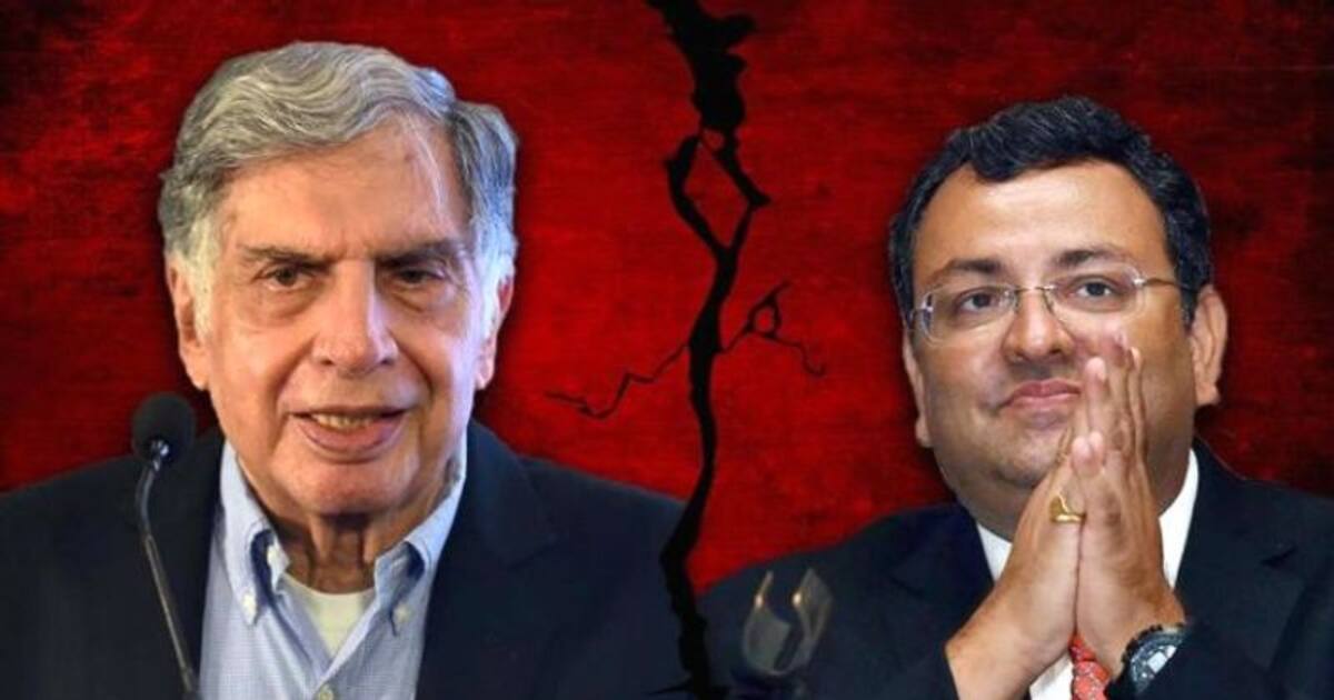 From Tata’s successor to the man who dragged Tata Sons to court.!  Who is Cyrus Mistry?