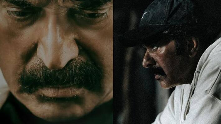 actor mammootty movie Rorschach new still actor mammootty movie Rorschach new still
