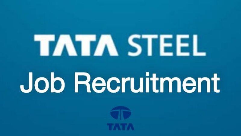 Tata steel recruitment 2022 notification released details here
