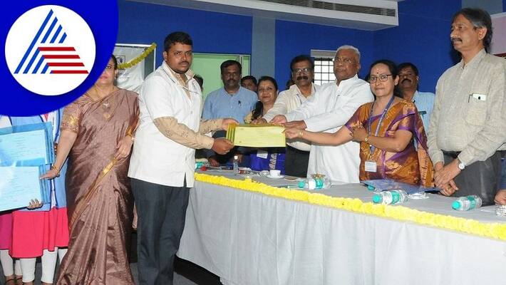 PMKV scheme to provide employment to youth says mp gs basavaraju gvd PMKV scheme to provide employment to youth says mp gs basavaraju gvd
