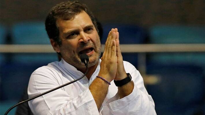 Protection of women cannot be expected from those who release rapists.. Rahul Gandhi on Lakhimpur incident Protection of women cannot be expected from those who release rapists.. Rahul Gandhi on Lakhimpur incident