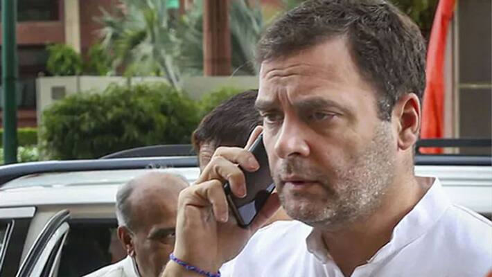 'Those who release rapists...': Rahul Gandhi attacks BJP over murder of Dalit sisters in Lakhimpur Kheri AJR 'Those who release rapists...': Rahul Gandhi attacks BJP over murder of Dalit sisters in Lakhimpur Kheri AJR
